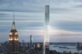 SHoP Architects, 111 West 57th Street Tower, world's skinniest tower, manhattan architecture, nyc architecture, high rises, urban design, interior design, interior layouts, interior renderings 57th street,