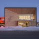 STGM Architects, headquarters, Quebec, Canada, office space, natural lighting, water management, energy-efficient building, wooden facade, timber facade, solar wall, green architecture, prefab building, open-plan office, LED lights