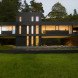 green design, eco design, sustainable design , Todd Saunders, Saunders Architects, Bergen Norway, cantilever house, Villa S, podium house
