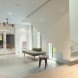 green design, eco design, sustainable design , Todd Saunders, Saunders Architects, Bergen Norway, cantilever house, Villa S, podium house