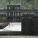 green design, eco design, sustainable design , Todd Saunders, Saunders Architects, Bergen Norway, cantilever house, Villa S, podium house