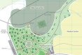 Site Map, Garden Map, Permaculture Design, Permaculture Plan, Boston Permaculture, Boston Food Forest Map, Boston Food Forest Plan