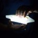 Solarpuff solar lamp, solar lantern, solight, solarpuff, solar puff, portable solar lamp, Alice Min Soo Chun, Solar LED lamp, Helix solar lamp, foldable solar lamp, origami solar lamp, origami lamp