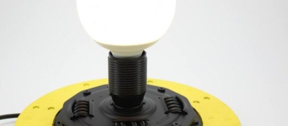recycled materials, upcycling, upcycled lamps, decorative lamps, automotive parts, tablo, computer hardware