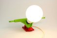 recycled materials, upcycling, upcycled lamps, decorative lamps, automotive parts, tablo, computer hardware