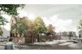 belgian architecture, marc koehler architects, leisure center, community center, devla landscape architecture, delobelle architechten, sustainable building