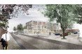 belgian architecture, marc koehler architects, leisure center, community center, devla landscape architecture, delobelle architechten, sustainable building