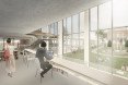 belgian architecture, marc koehler architects, leisure center, community center, devla landscape architecture, delobelle architechten, sustainable building