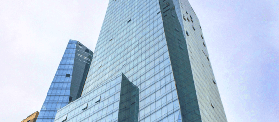 Prism, Green Design, New York City, Architecture