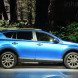 Toyota RAV4 Hybrid, Toyota, RAV4 Hybrid, hybrid, hybrid cars, green cars, sustainable transportation, NYIAS, NYIAS 2015, new york international auto show, 2015 new york auto show, green transportation, hybrid vehicles