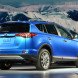 Toyota RAV4 Hybrid, Toyota, RAV4 Hybrid, hybrid, hybrid cars, green cars, sustainable transportation, NYIAS, NYIAS 2015, new york international auto show, 2015 new york auto show, green transportation, hybrid vehicles