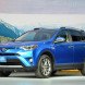 Toyota RAV4 Hybrid, Toyota, RAV4 Hybrid, hybrid, hybrid cars, green cars, sustainable transportation, NYIAS, NYIAS 2015, new york international auto show, 2015 new york auto show, green transportation, hybrid vehicles