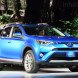 Toyota RAV4 Hybrid, Toyota, RAV4 Hybrid, hybrid, hybrid cars, green cars, sustainable transportation, NYIAS, NYIAS 2015, new york international auto show, 2015 new york auto show, green transportation, hybrid vehicles