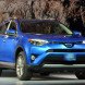 Toyota RAV4 Hybrid, Toyota, RAV4 Hybrid, hybrid, hybrid cars, green cars, sustainable transportation, NYIAS, NYIAS 2015, new york international auto show, 2015 new york auto show, green transportation, hybrid vehicles