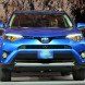 Toyota RAV4 Hybrid, Toyota, RAV4 Hybrid, hybrid, hybrid cars, green cars, sustainable transportation, NYIAS, NYIAS 2015, new york international auto show, 2015 new york auto show, green transportation, hybrid vehicles