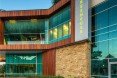 TreeHouse Memorial City, LEED Platinum, Texas, Houston, green office building, green building, solar panels, rainwater harvesting, energy-efficient building, green roof, roof garden