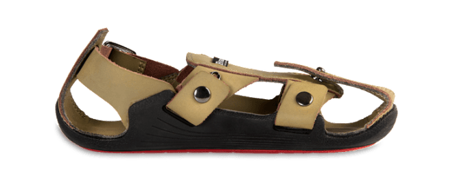 the shoe that grows, adjustable shoe, shoes for impoverished kids, impoverished kids shoes, developing countries, kenton lee