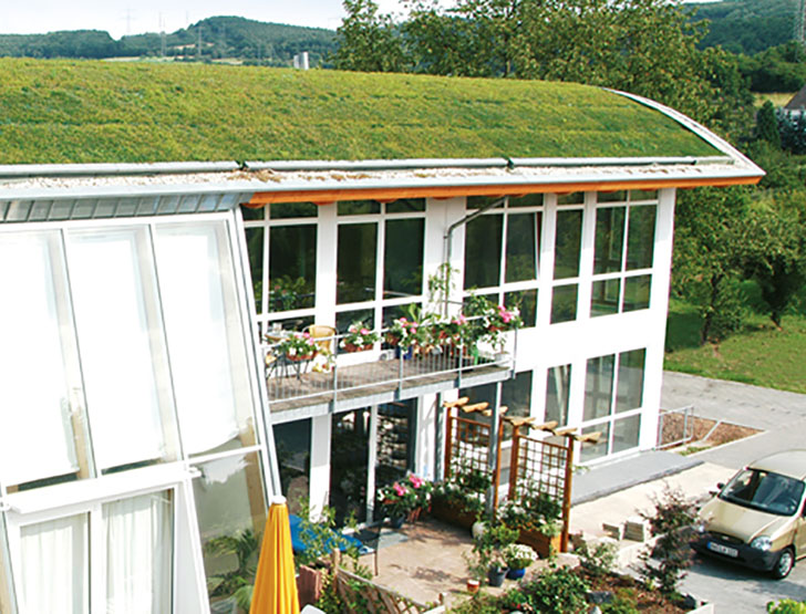 udo heimermann, sustainable building, clay houses, passive houses, low energy houses, eco-friendly, sustainable materials