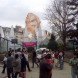 Boudhanath Stupa, earthquakes, Nepal earthquake, building destroyed by Nepal earthquake, historic buildings, Nepal, 2015 earthquake in Nepal, 7.8 earthquake in Nepal, architecture, natural disasters, humanitarian disasters, earthquake in developing countries, Kathmandu, Bhimsen Tower