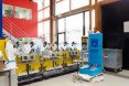 Eawag, eoos, blue diversion toilet, affordable sanitation, portable toilet, off-grid toilet, off-grid sanitation, urine fertilizer, water filtration