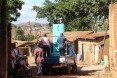 Eawag, eoos, blue diversion toilet, affordable sanitation, portable toilet, off-grid toilet, off-grid sanitation, urine fertilizer, water filtration