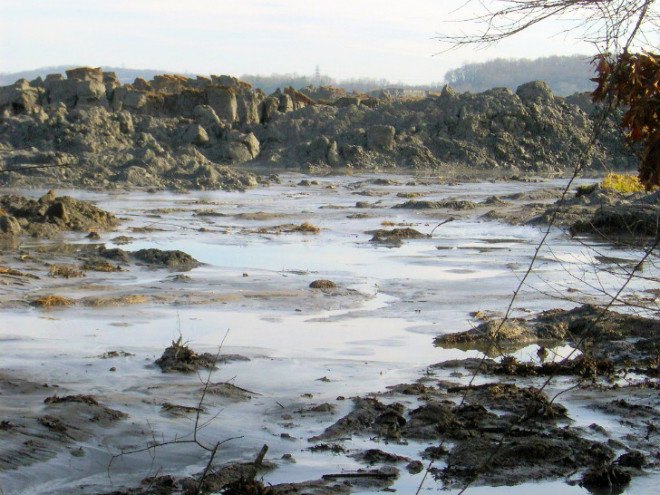 duke energy, north carolina, groundwater pollution, water pollution, coal power, coal ash dump, coal ash pit