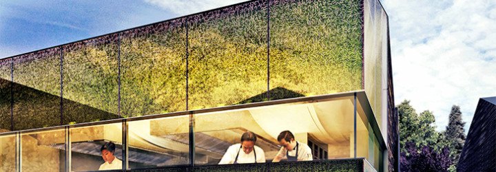 Snohetta, Snohetta French Laundry, The French Laundry, Thomas Keller, Thomas Keller French Laundry, Envelope A D, Envelope AD French Laundry, French Laundry remodel, solar power, solar power restaurant, French Laundry solar power, French Laundry geothermal, geothermal power