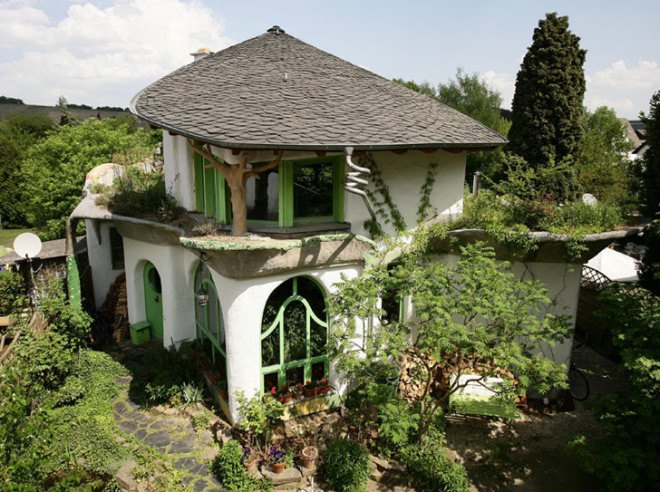 udo heimermann, sustainable building, clay houses, passive houses, low energy houses, eco-friendly, sustainable materials
