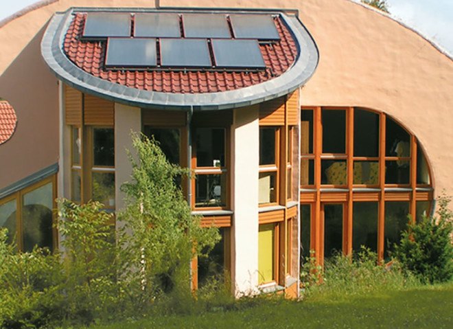 udo heimermann, sustainable building, clay houses, passive houses, low energy houses, eco-friendly, sustainable materials