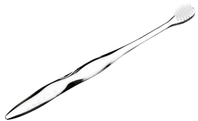 Kosho Ueshima, Misoka toothbrush, sustainable toothbrush, nanotechnology, Japanese design, Milan Design Week 2015, green design, minerals, mineral ions, green technology