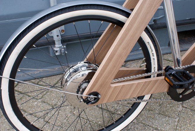 Sandwichbikes, Sandwichbikes Milan, Sandwichbikes Milan furniture fair, Sandwichbikes NEED, Van Gogh Sandwichbikes, Walnut limited edition Sandwichbikes, NEED Milan Design Week, Milan Design Week, Milan Furniture Fair, Milan NEED fair, plywood bikes, reader submission