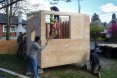 green design, eco design, sustainable design , tiny homes, Impossible City, Sawhorse Revolution, tiny homes for homeless, Nickelsville, Habitat for HUmanity