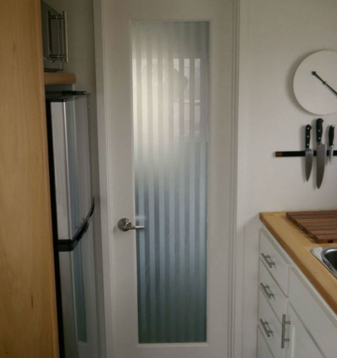 ron rusnak, tiny home, tiny home design, tiny home trailer, trailer turned tiny house, tiny house, small space design, RV design, tiny homes