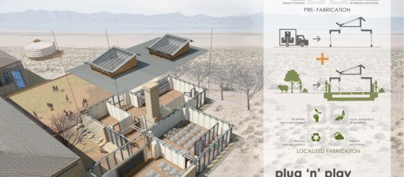 Chaukor Studio, Chaukor studio school, modular school, modular structure, plug n play structure, plug n play school, modular building, prefab building, local materials, green building, green school, sustainable building, sustainable school, sustainable materials, solar power, thermal power