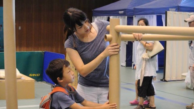 Shigeru Ban, Shigeru Ban Architects, Volunteer Architects Network, disaster relief design, emergency shelters, disaster relief shelters, paper tubes, Nepal earthquake shelters,