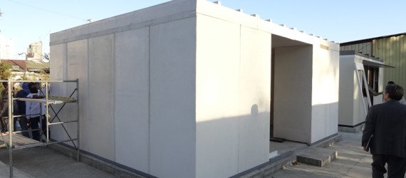 Shigeru Ban, Shigeru Ban Architects, Volunteer Architects Network, disaster relief design, emergency shelters, disaster relief shelters, paper tubes, Nepal earthquake shelters,
