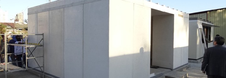 Shigeru Ban, Shigeru Ban Architects, Volunteer Architects Network, disaster relief design, emergency shelters, disaster relief shelters, paper tubes, Nepal earthquake shelters,