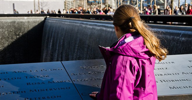 NYC, New York City, 911, 911 memorial, Handel Architects, green design, sustainable design, September 11 memorial, Michael Arad, New York memorial, memorial design, Memorial plaza, Hudson River