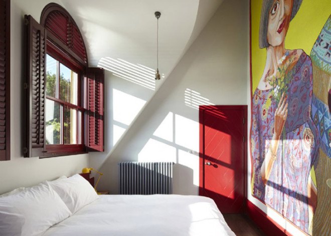 A House for Essex, Alain de Botton, bizarre homes, FAT, Grayson Perry, Essex, UK architecture, decorative tiling, tapestries, holiday house, vacation house, green renovation