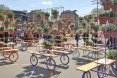 green design, eco design, sustainable design, A4A Rivolta Savioni Studio, urban garden, Expo Gate Milano, Salone del Mobile, Why not in the garden?, urban garden, modular garden