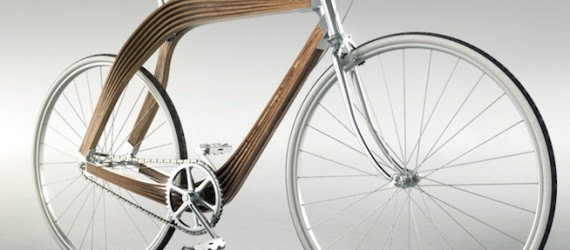bicycle, bike design, wooden bicycle, AERO bikes, Milan Design Week 2015, bike frames, bicycle design, eco design