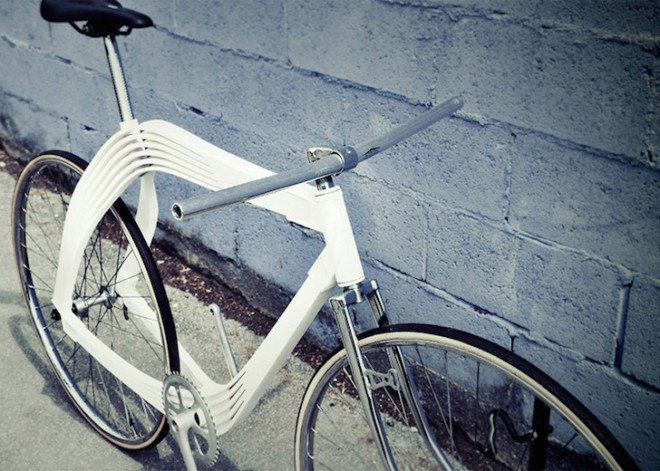 bicycle, bike design, wooden bicycle, AERO bikes, Milan Design Week 2015, bike frames, bicycle design, eco design
