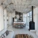 Alric Galindez, RM House, house on stilts, grassy Pampas, glazed facade, natural light, Mar de Ajó, floating house