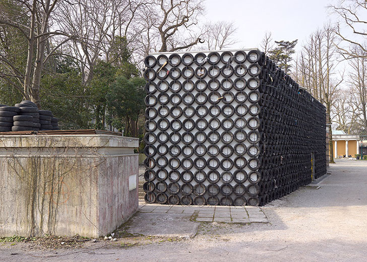 Archeology of the Present Tsibi Geva | Inhabitat - Green Design