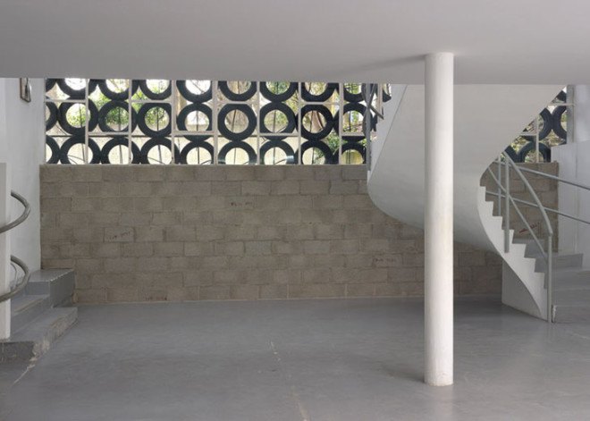 Venice Art Biennale, Venice Biennale, Tsibi Geva, Israel, temporary installation, art installation, temporary pavilion, reused car tires, found objects, green design