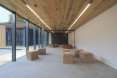 Hong Kong, Architectural Services Department, contemporary Chinese-style, Community Green Station, Sha Tin, bamboo screens, recycled shipping containers, open courtyards, prefab architecture, modular architecture