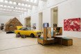 Universal Exhibition at Milan, La Triennale di Milano museum, Milan Expo, World Expo, World Expo Milan, World Expo Milan 2015, Milan Expo 2015, 2015 Milan fair, bread house, breadcrumb house, Urs Fischer,