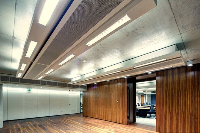 TMB Headquarters, Turkey, Avci Architects, Ankara, office building, LEED Platinum, LEED certification, green building, green architecture, mesh facade, transparent facade, ventilation system, solar power