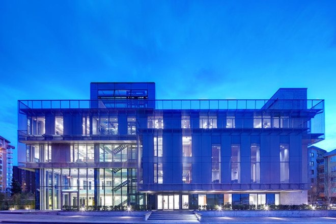 TMB Headquarters, Turkey, Avci Architects, Ankara, office building, LEED Platinum, LEED certification, green building, green architecture, mesh facade, transparent facade, ventilation system, solar power