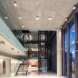 TMB Headquarters, Turkey, Avci Architects, Ankara, office building, LEED Platinum, LEED certification, green building, green architecture, mesh facade, transparent facade, ventilation system, solar power